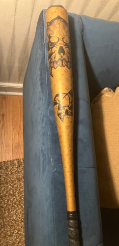 BBCOR Certified Alloy (-3) 29 oz 32" Voodoo One Bat