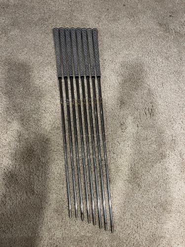 Dynamic Gold S300 Shafts 3-PW