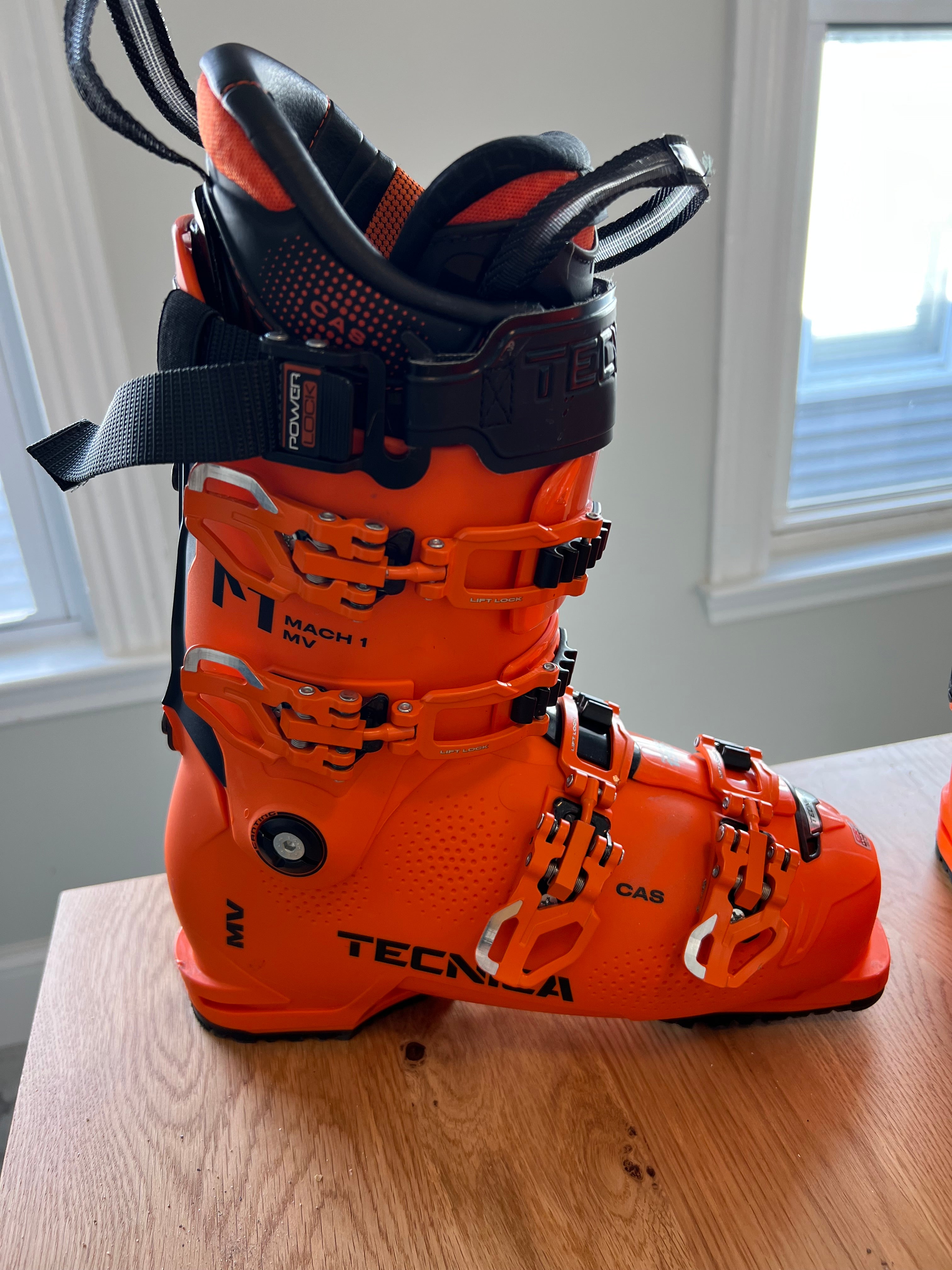 Tecnica Mach 1 130 MV - 26.5 | SidelineSwap | Buy and Sell