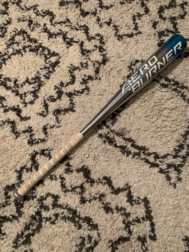USSSA Certified Alloy (-10) 20 oz 30" Aero Burner Bat