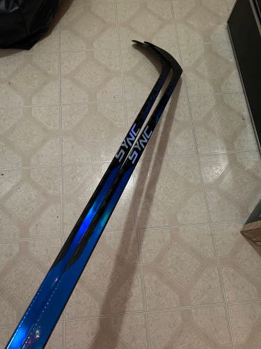 2 Senior Right Handed P92 Pro Stock Nexus 2N Pro XL Hockey Stick