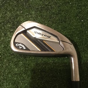 Callaway Mavrik 5 Iron Regular Flex Elevate 95 VSS Steel Shaft