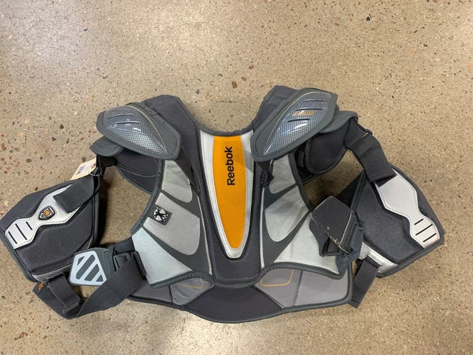 Used Medium Reebok Shoulder Pads