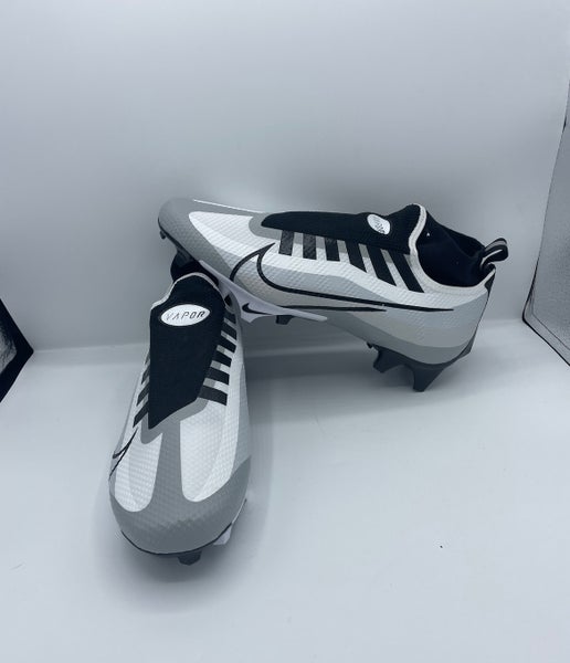Nike Vapor Edge Pro 360 Cleats White Platinum DQ3670-100 9