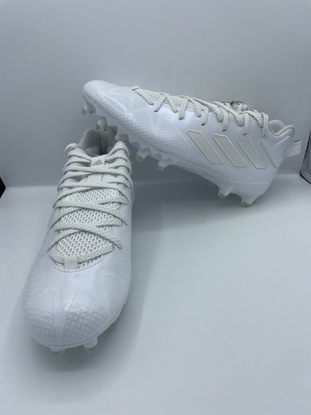 adidas Freak 22 Team Football Cleats GX5132 White Clear Grey Men’s Size 11