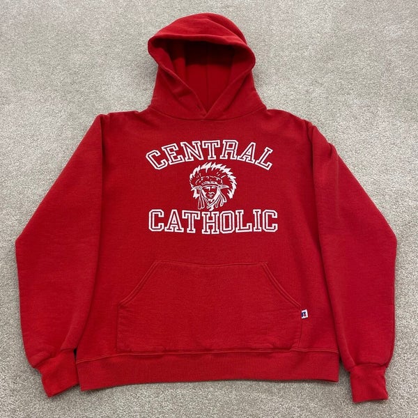 Vintage 90s Stanford University Hoodie Med-large Fit Russell 