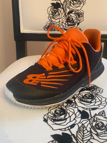 Orange Used Size 7.0 (Women's 8.0) New Balance Shoes