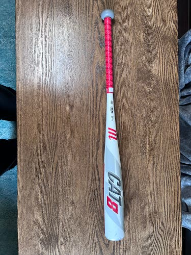 2019 Alloy (-10) 20 oz 30" CAT 8 Bat