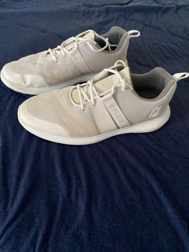 Men's Size 11 (Women's 12) Footjoy Flex xp Golf Shoes