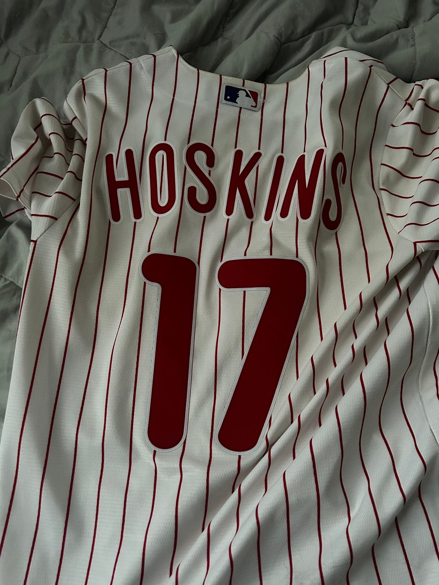 hoskins jersey