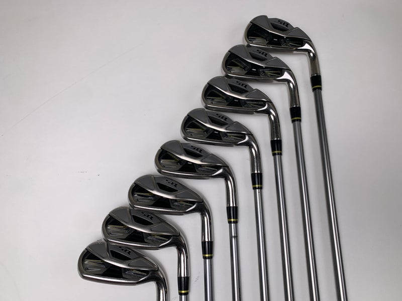 Nike Sasquatch Machspeed Iron Set 4-PW+AW UST Mamiya ProForce AxivCore Reg RH