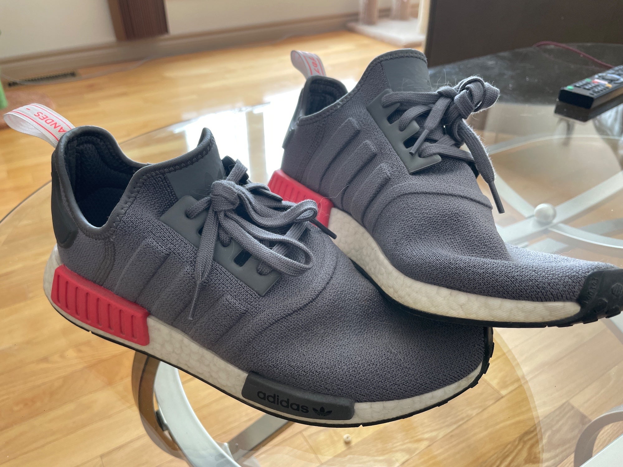 adidas gazelle silver green womens Adidas NMD_R1 Cloud White Orange– Hype Stew Sneakers Detroit