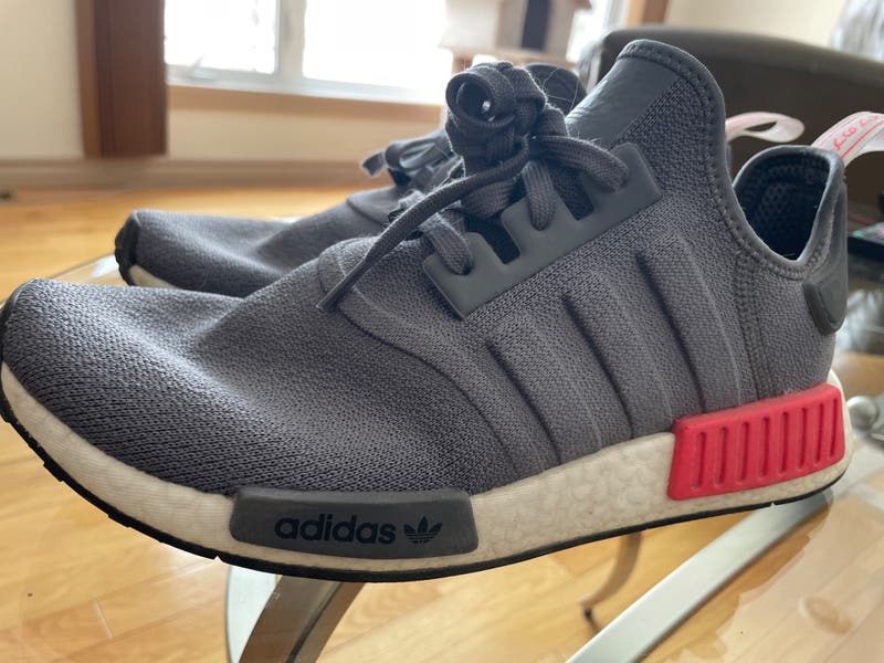 Gray Men's Size 10 (Women's 11) Adidas Nmd Shoes | SidelineSwap | Buy and  Sell on SidelineSwap