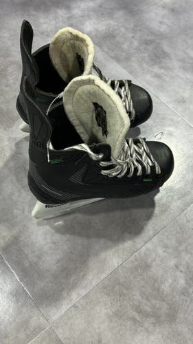 Used Reebok RibCor 22k Hockey Skates