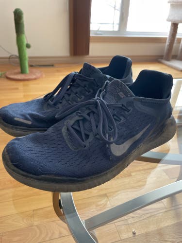 Blue Men's Size Men's 10.5 (W 11.5) Nike Shoes