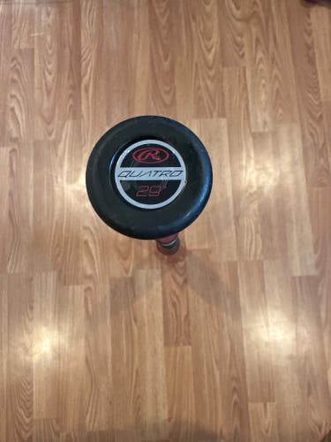 2020 Composite (-12) 17 oz 29" Quatro Pro Bat