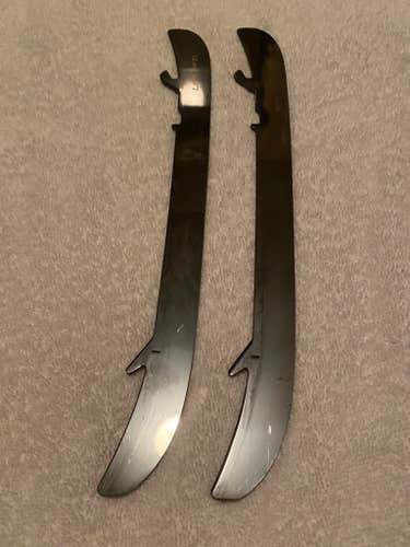 Bauer Hockey LS Pulse Ti Steel Runners, Size 280