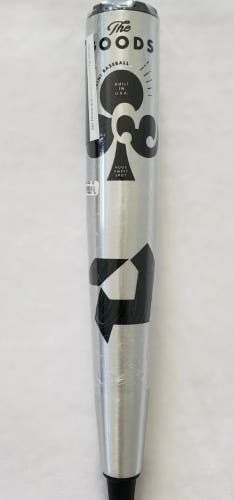 DeMarini The Goods Baseball Bat 33/30 - New