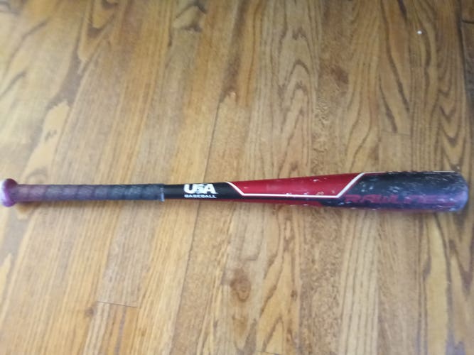 Used Rawlings Alloy 5150 Bat (-10) 17 oz 27"