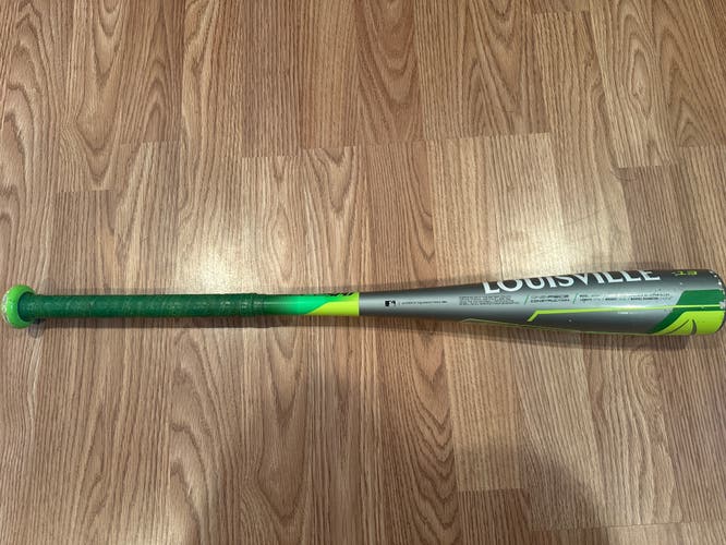 2020 Alloy (-13) 14 oz 27" Solo spd Bat