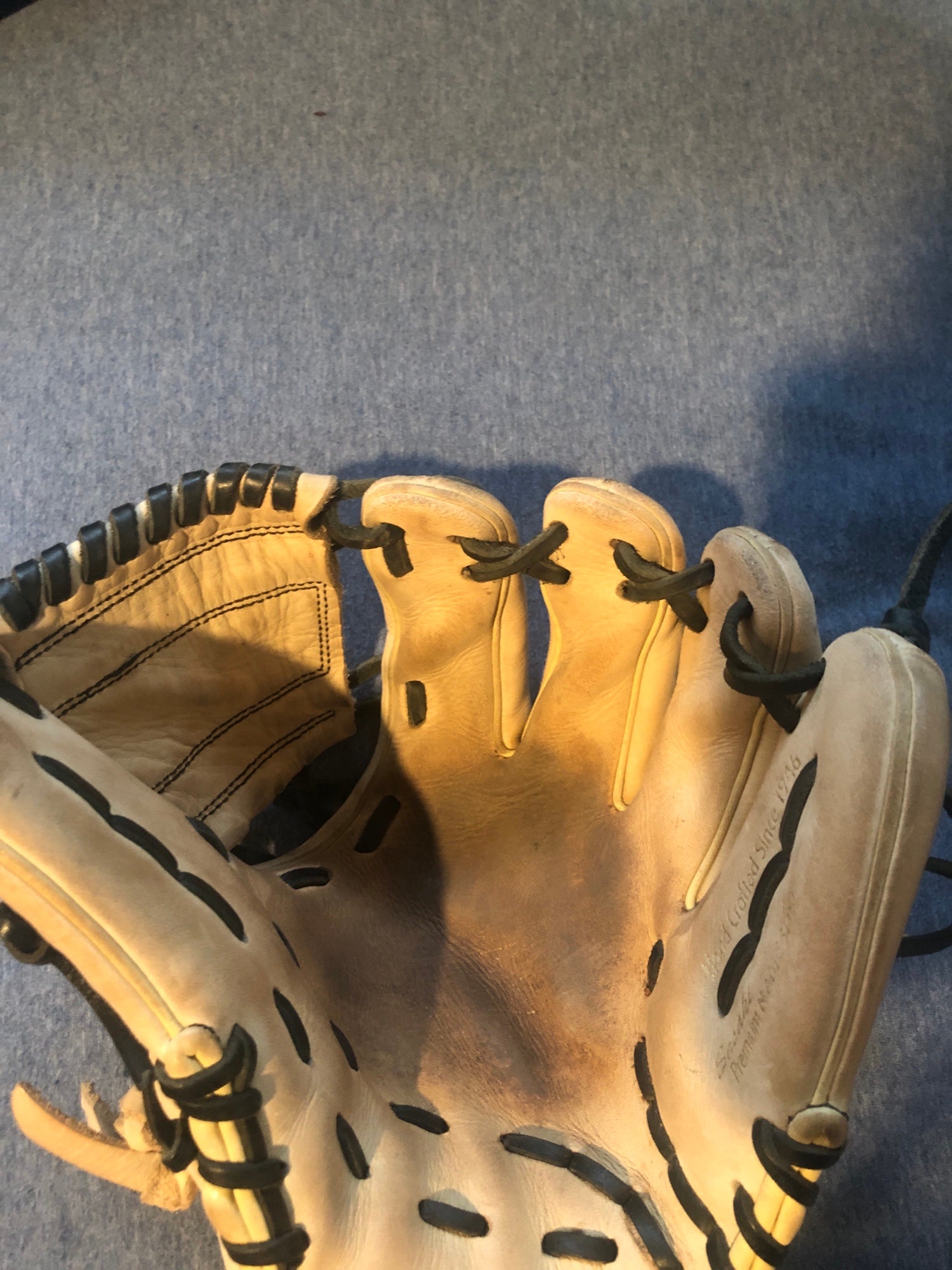 SSK Tensai 11.5 Tatis Jr Baseball Glove: S20TTATIS