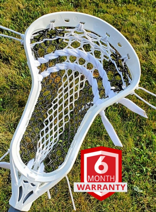 NEW Element Onset Lacrosse Head Strung w/ Semi Soft Mesh w/ Mid Pocket-NO TRADES NO OFFERS