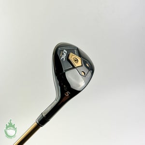 Used RH Callaway Epic Flash Star 5 Hybrid ATTAS 40g Ladies Graphite Golf Club