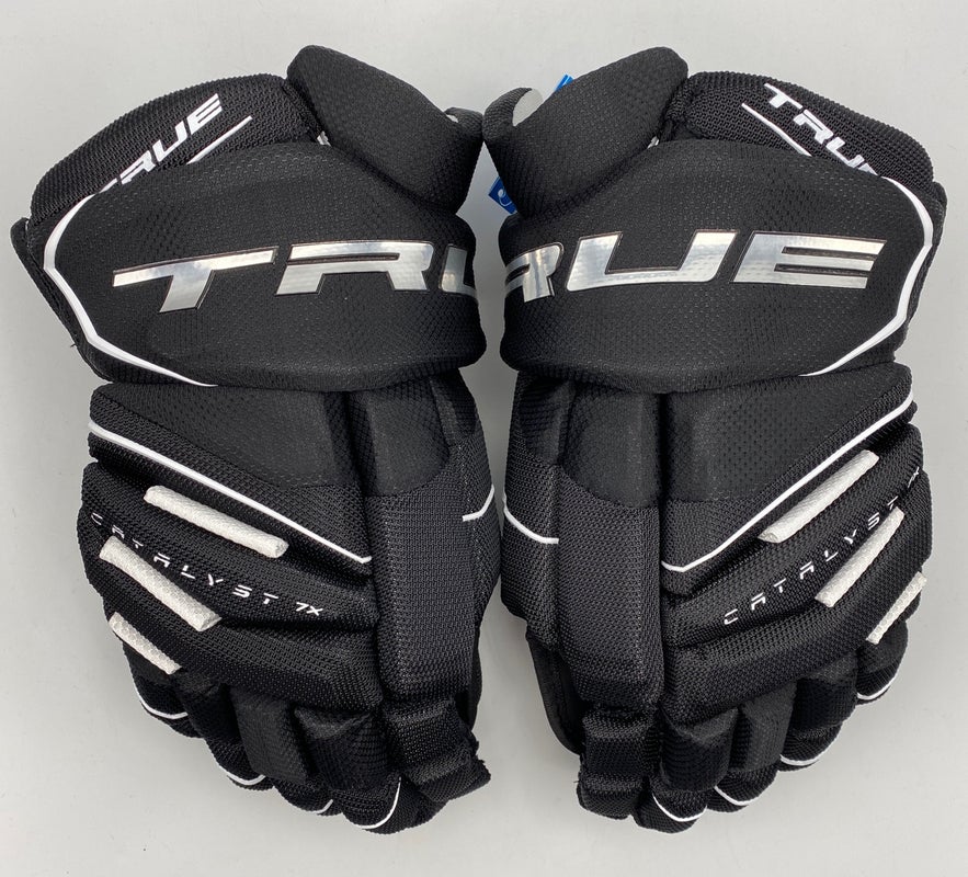 NEW True Catalyst 7X Gloves, Black, 15”