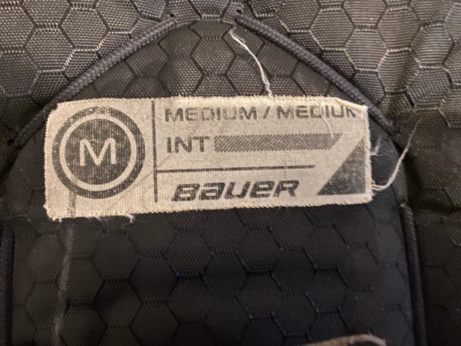 30" Bauer Supreme S190 Goalie Leg Pads