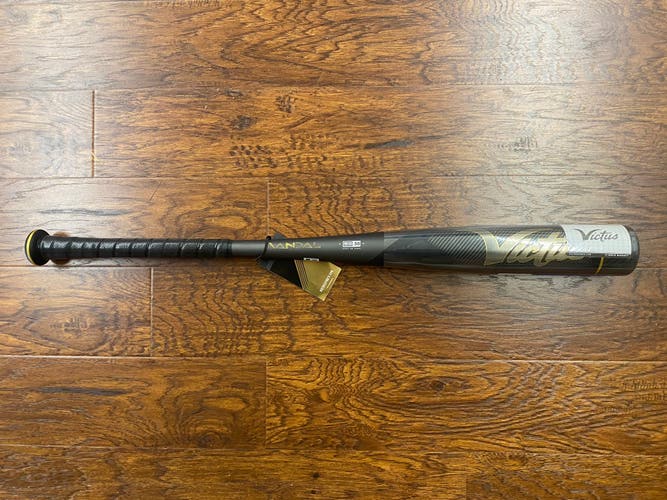 2021 Victus Vandal BBCOR High School College Bat VCBV2 33/30 New