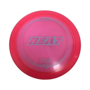 Used Discraft Z Heat 170g Disc Golf Drivers