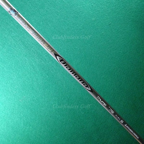 Mitsubishi Chemical Diamana Thump F 75 .335 Stiff 41.5