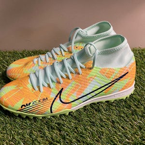 *SOLD* Nike Zoom Mercurial Superfly 9 Academy TF Bonded Pack DJ5629-343 Men 8 Women 9.5