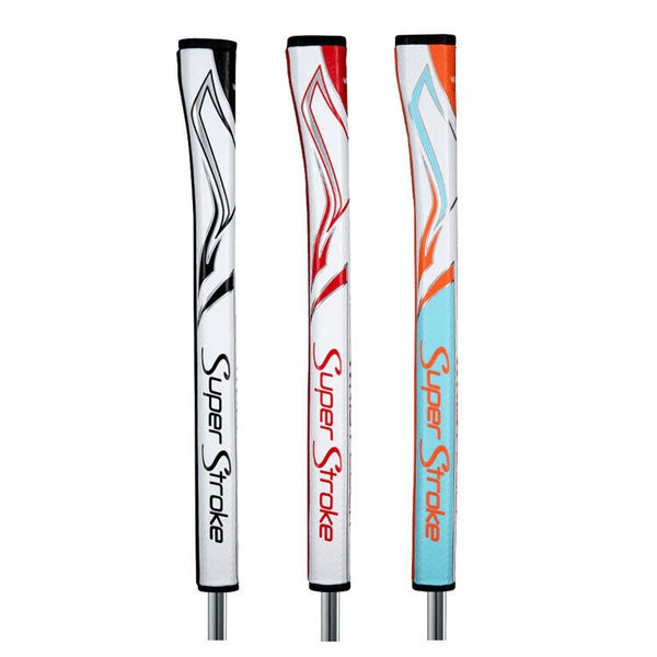 NEW FOR 2023 Super Stroke Zenergy Wrist Lock 13.75" Putter Grip - PICK COLOR