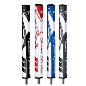 Super Stroke Zenergy Flatso 3.0 Putter Grip - PICK COLOR