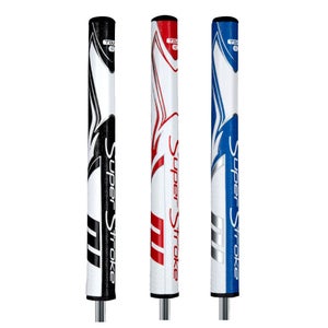 Super Stroke Zenergy Tour 1.0 Putter Grip - PICK COLOR