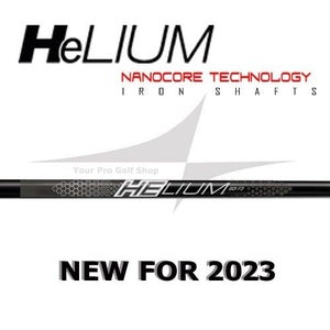 One Single Wedge Shaft UST Mamiya Helium Nanocore F3 Regular Flex .355 Taper Tip