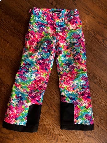 Girls Youth Sunice Ski pants -- size 12 (girls)
