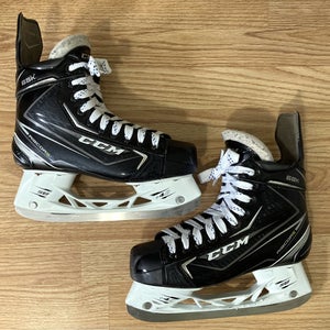 Used CCM RibCor 68K Hockey Skates Regular Width Size 4