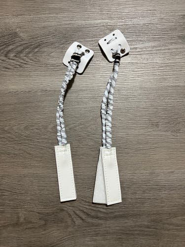 Pro Laces Goalie Toe Ties Elastic Bungee
