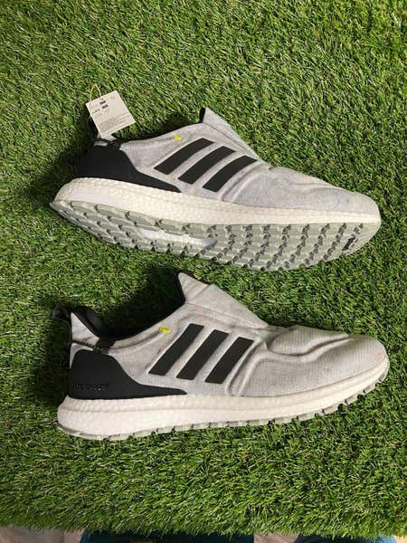 adidas gazelle silver green womens Adidas Ultraboost Laceless Running Shoes main image 1