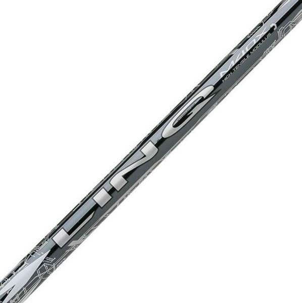 UST Mamiya LIN-Q M40X White 6F5 Wood Shaft X Flex Low-Mid Launch