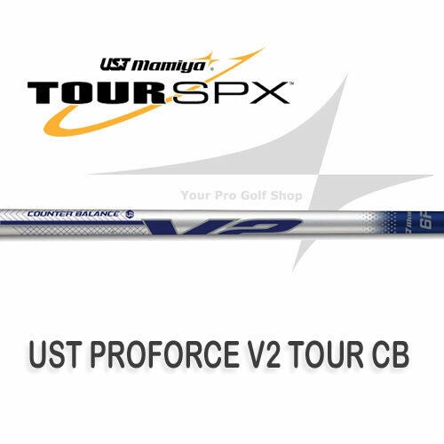 TSPX UST Mamiya Proforce V2 TOUR CB 8F5 Driver / Fairway Wood Shaft - 18922