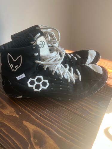 Rudi’s Wrestling Shoes