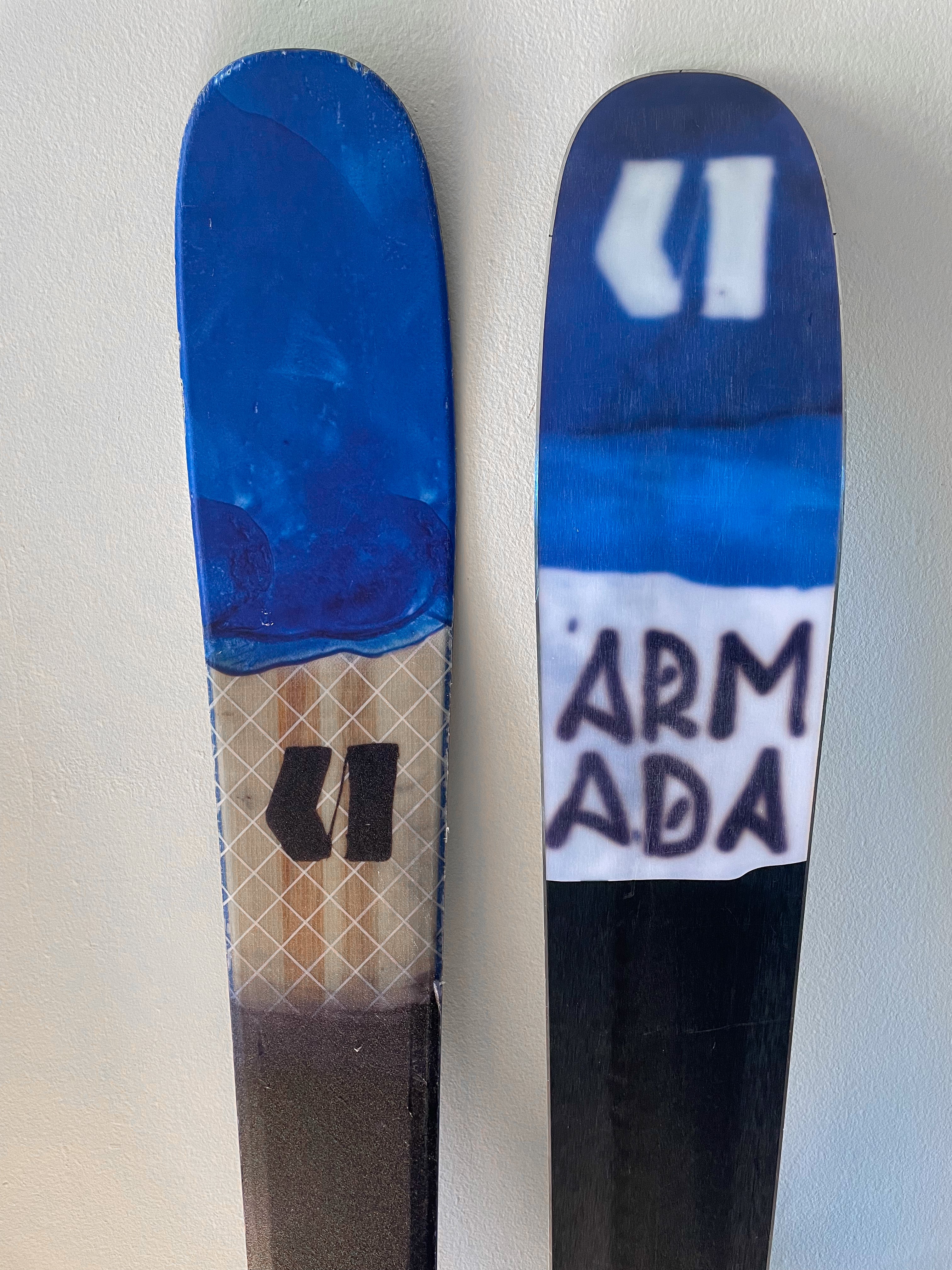 2018 Armada Tracer 98 172cm with Marker Griffon 13 Bindings