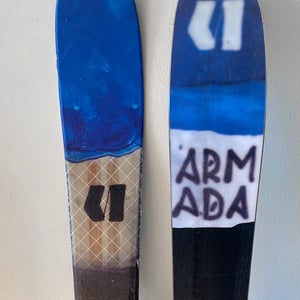 2018 Armada Tracer 98 172cm with Marker Griffon 13 Bindings