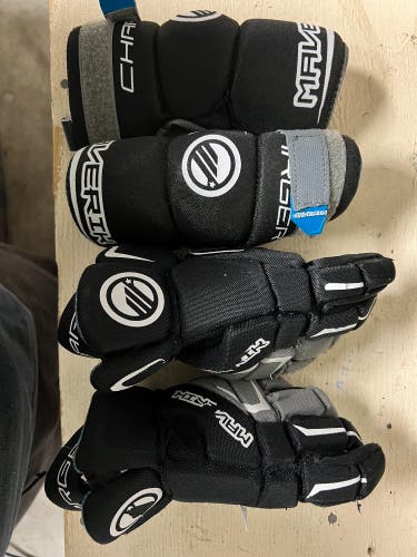 Youth Youth Maverik Arm Pads