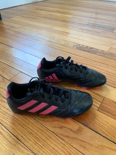 Adidas soccer cleats (youth size 2.5)