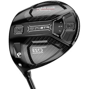Tour Edge Exotics C723 Driver - Pick Flex, Loft - LEFT HAND
