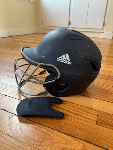 Adidas baseball batting helmet (size 7 - 7 5/8)